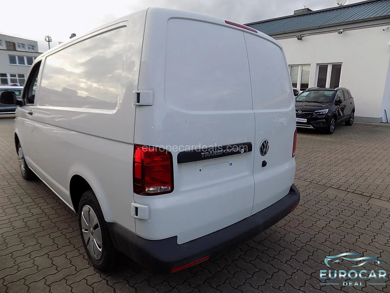 Volkswagen T6 Transporter