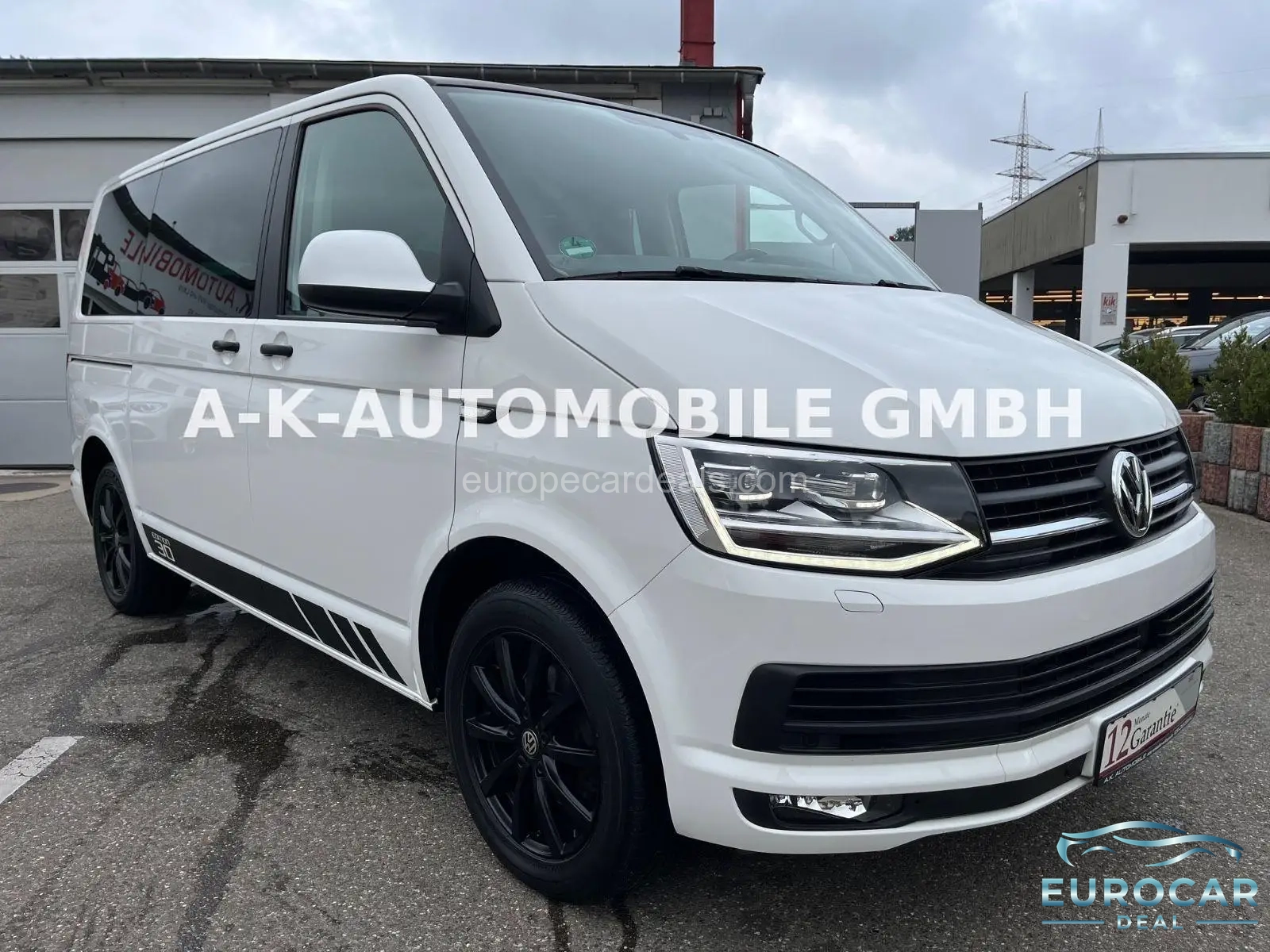 Volkswagen T6 Multivan