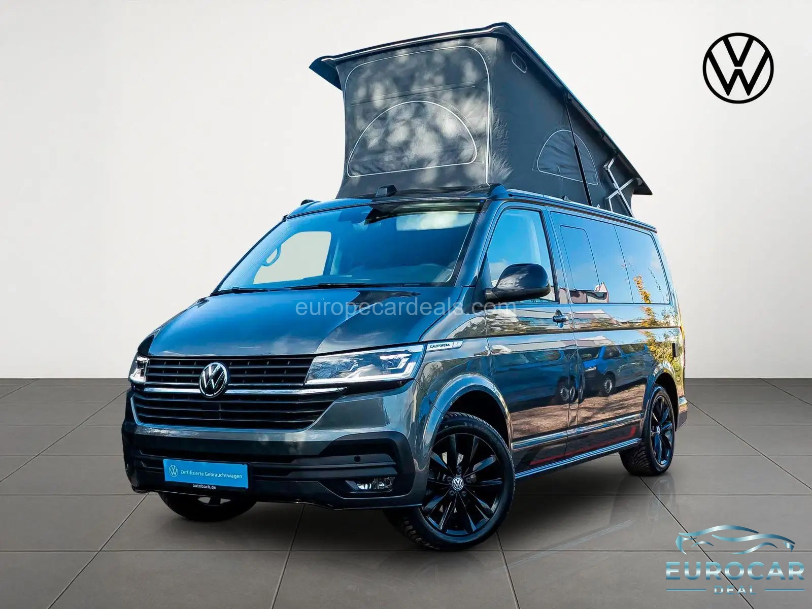 Volkswagen T6 California