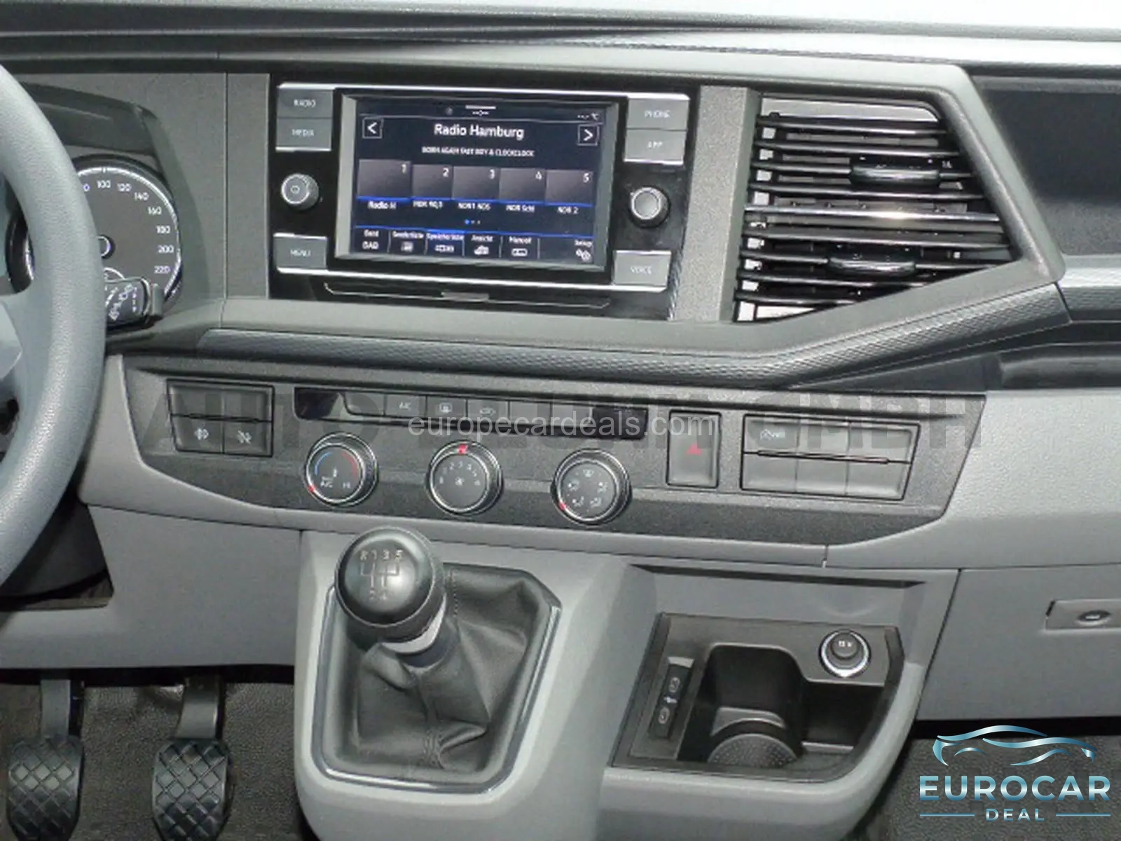 Volkswagen T6 Transporter