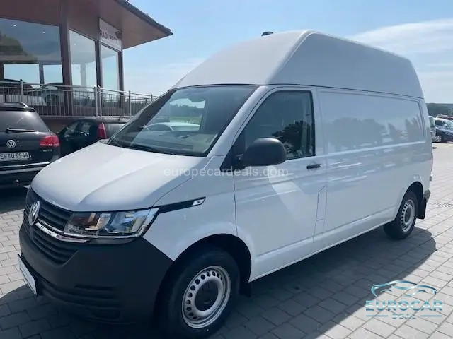 Volkswagen T6 Transporter