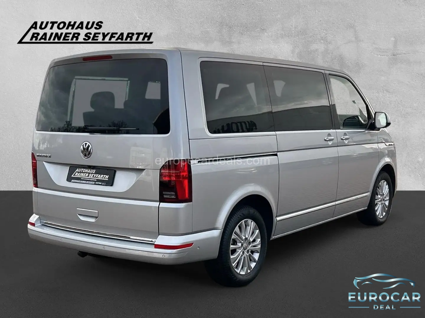 Volkswagen T6 Multivan
