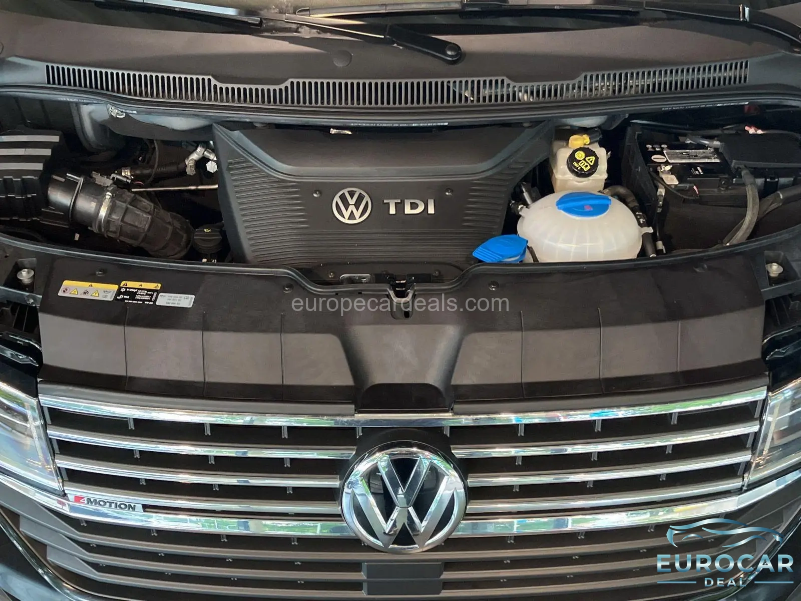 Volkswagen T6 Multivan