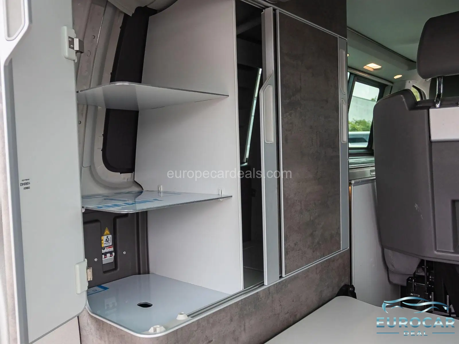 Volkswagen T6 California