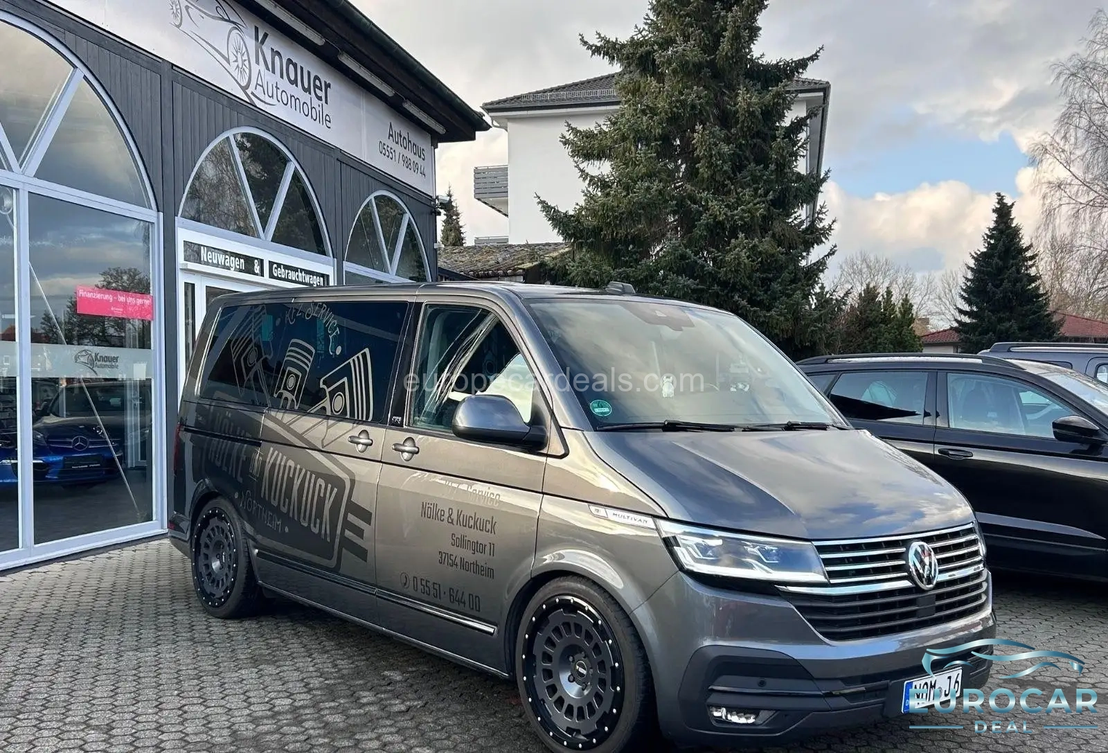 Volkswagen T6 Multivan