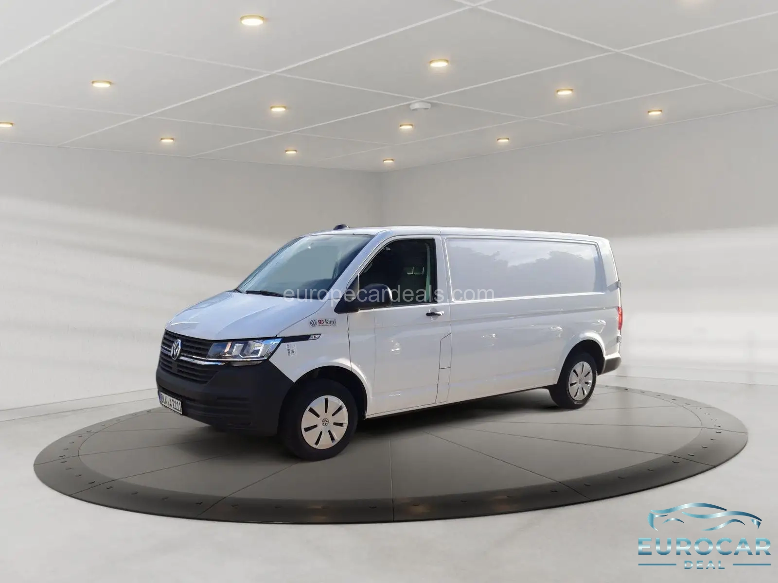 Volkswagen T6 Transporter