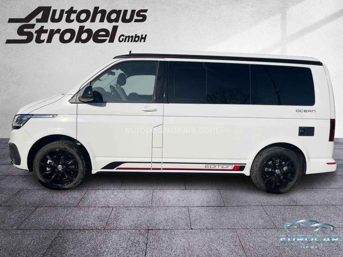 Volkswagen T6 California