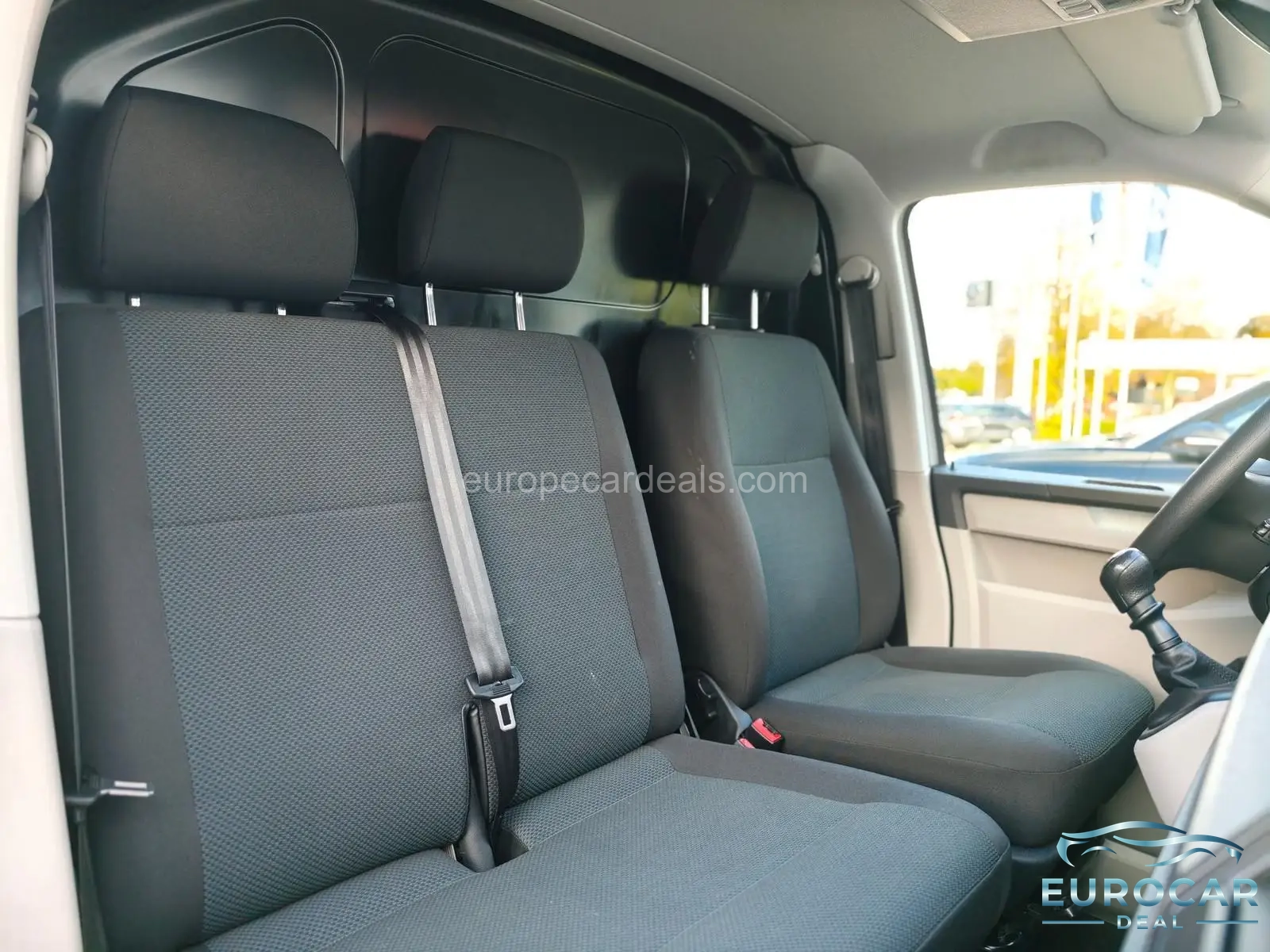 Volkswagen T6 Transporter