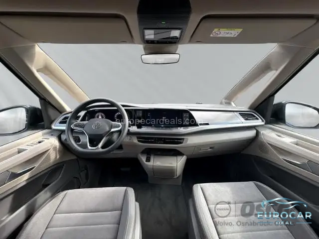 Volkswagen T6 California