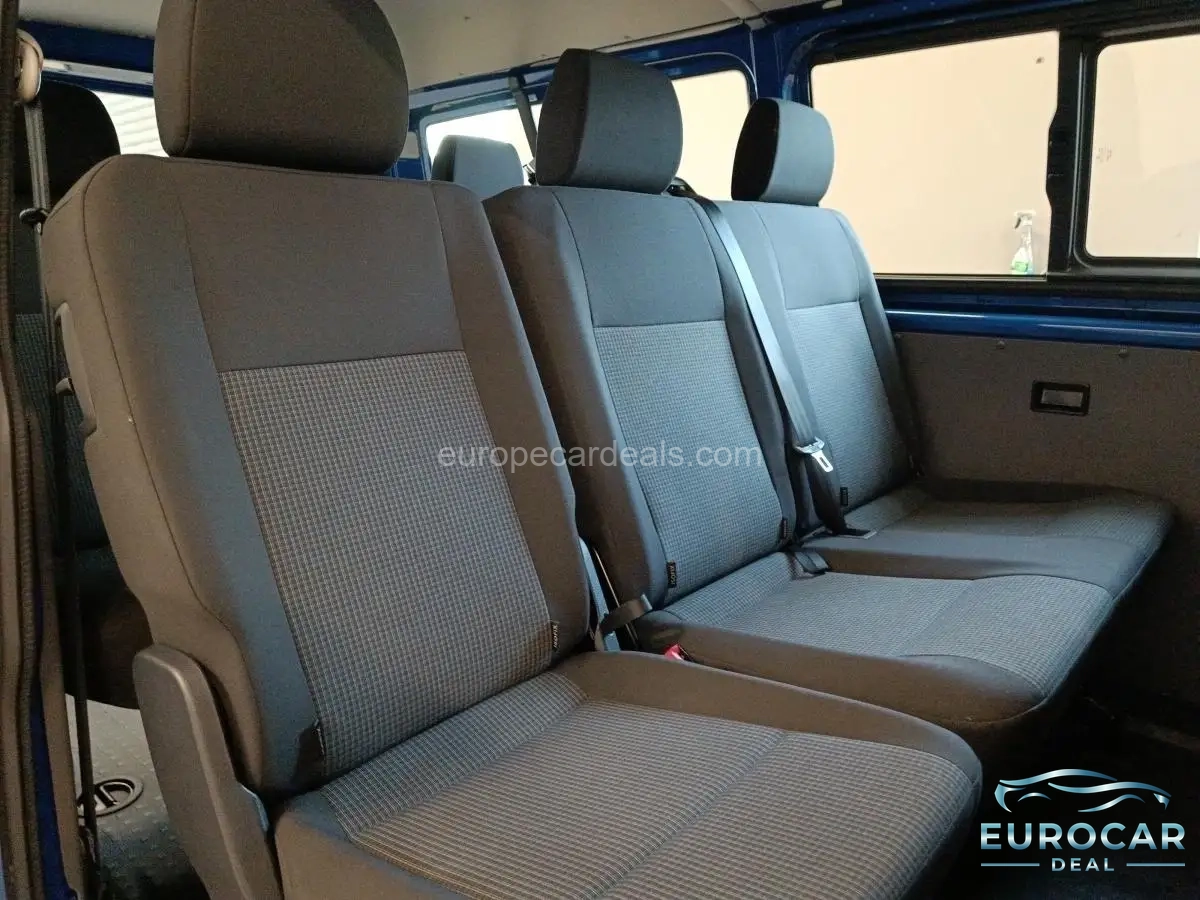 Volkswagen T6 Transporter