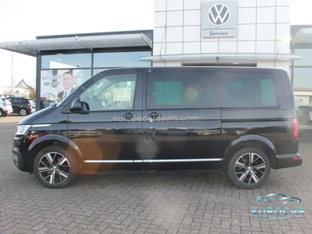 Volkswagen T6 Multivan