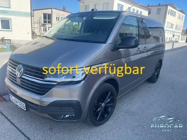 Volkswagen T6 Multivan