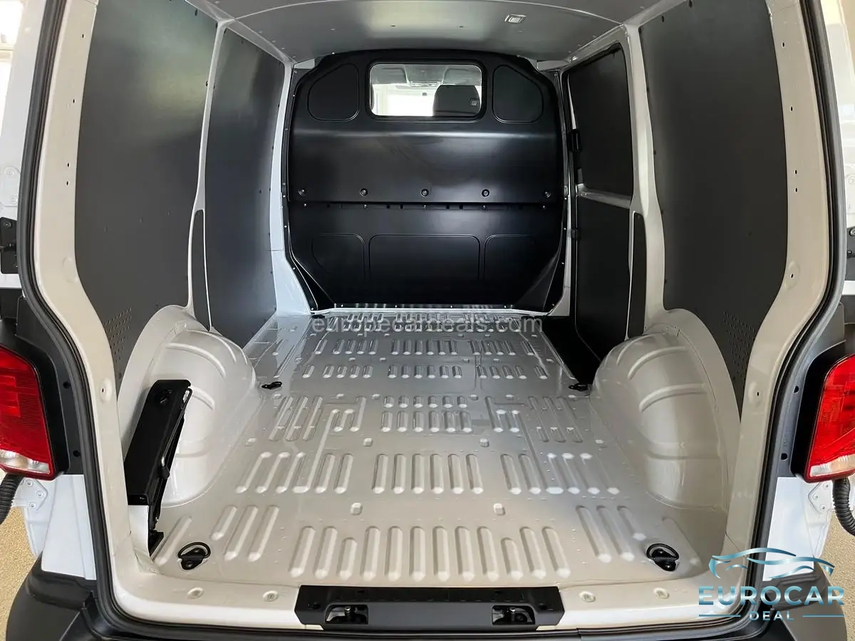 Volkswagen T6 Transporter