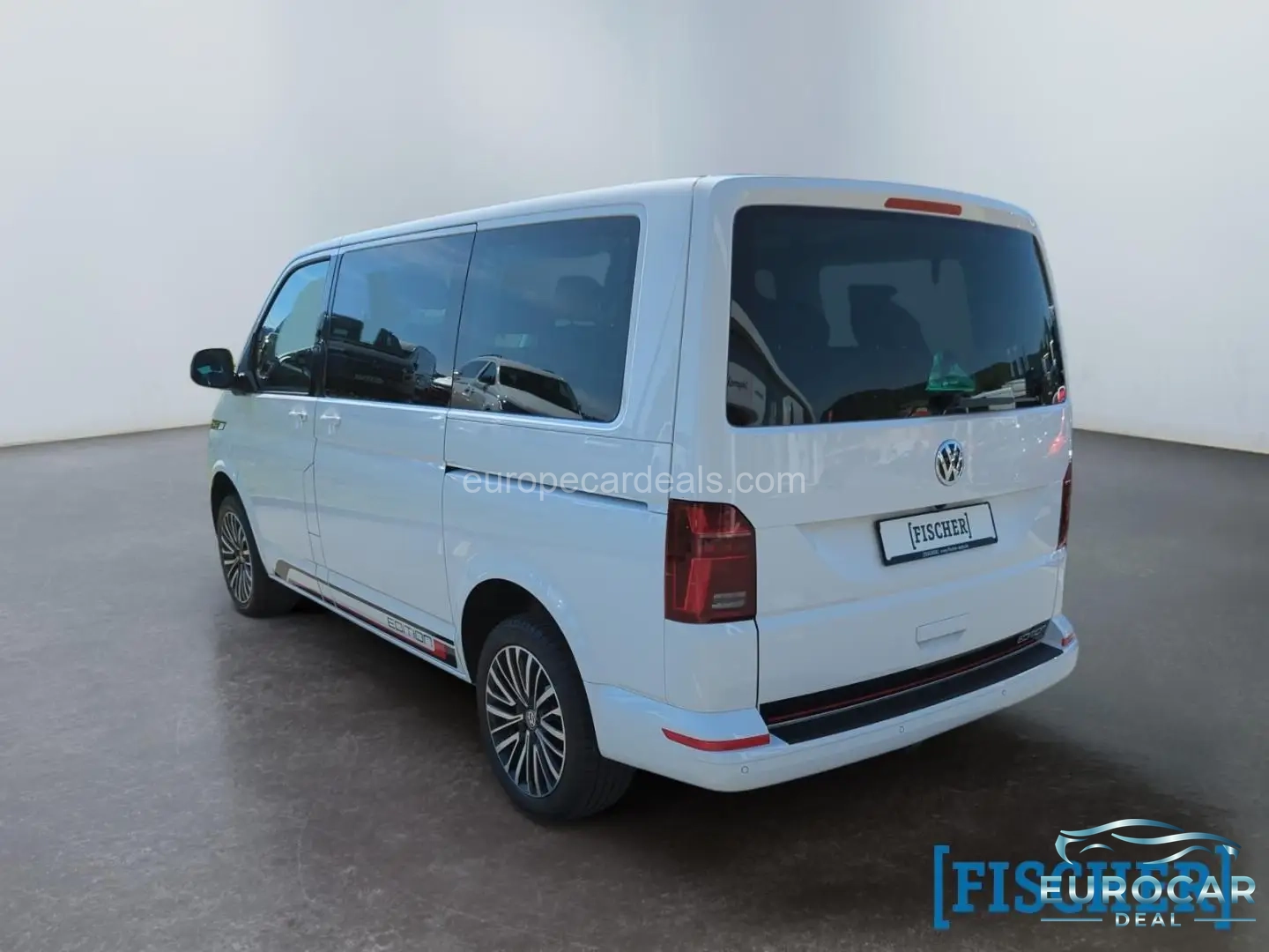 Volkswagen T6 Caravelle