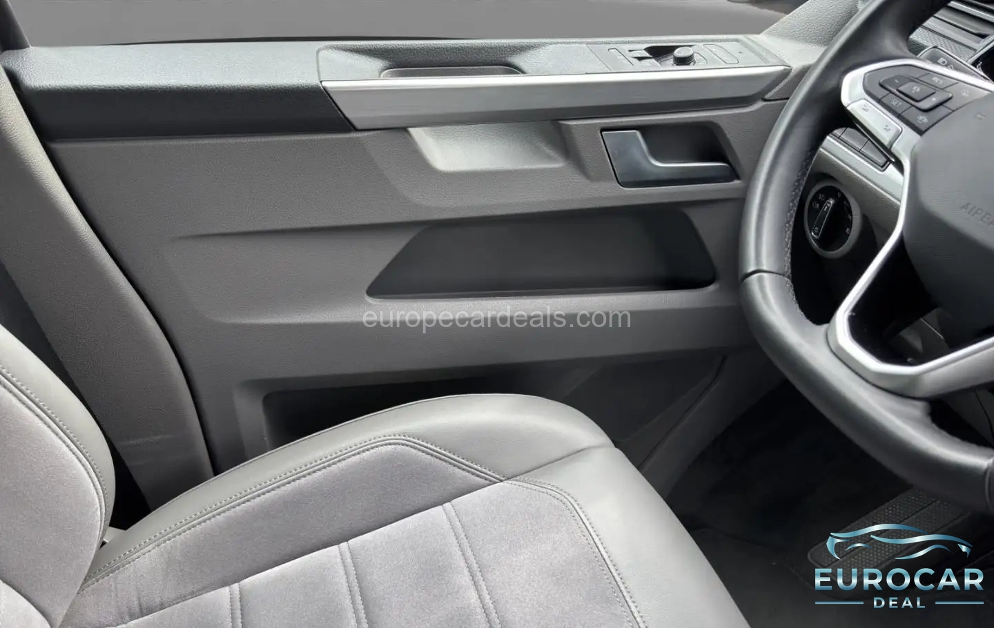 Volkswagen T6 California
