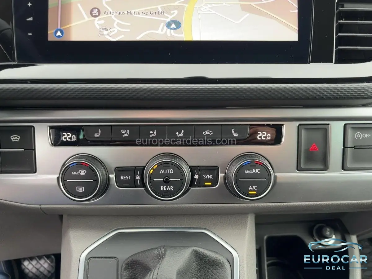 Volkswagen T6 Caravelle