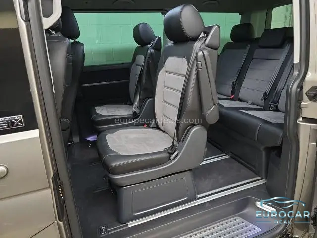 Volkswagen T6 Multivan