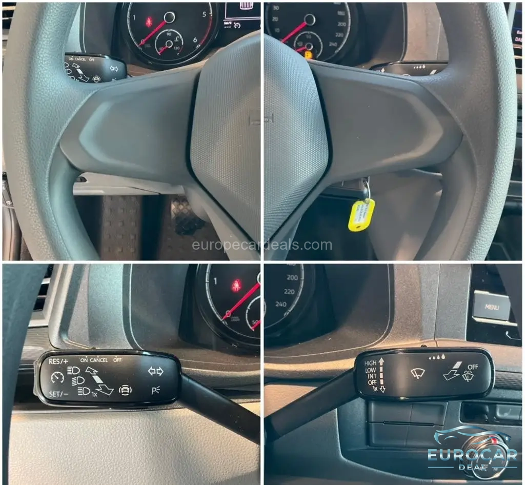 Volkswagen T6 Transporter