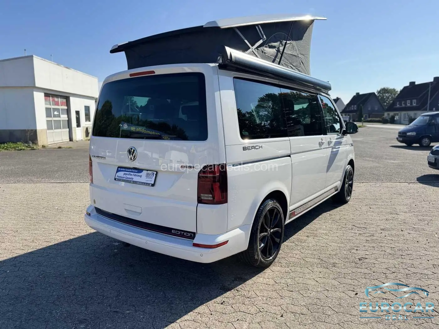 Volkswagen T6 California