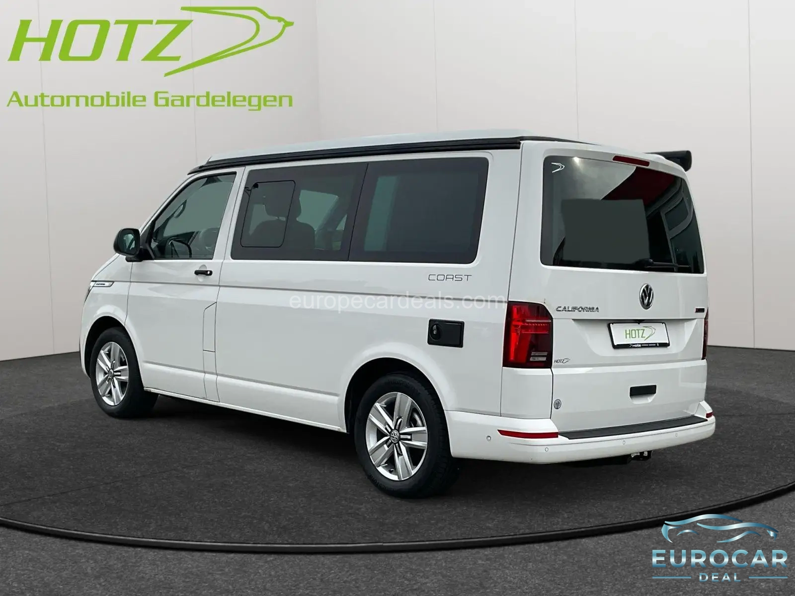 Volkswagen T6 California