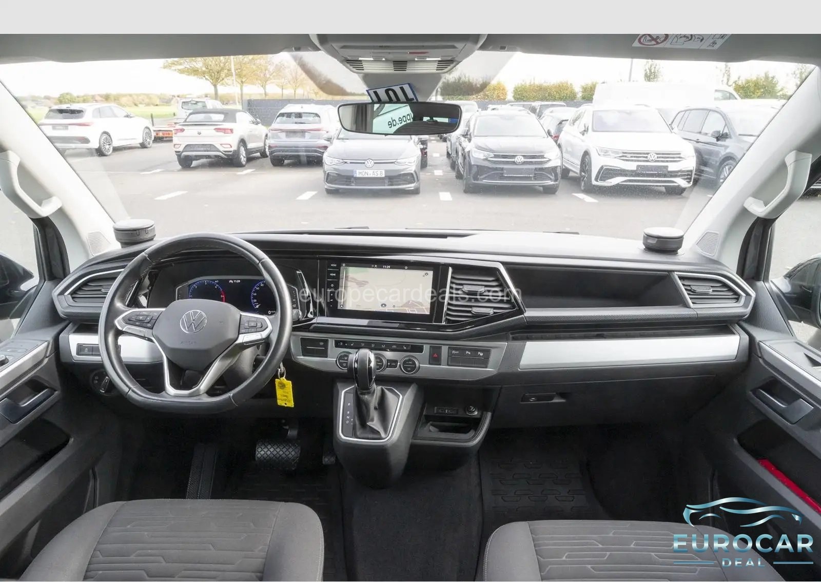 Volkswagen T6 Multivan