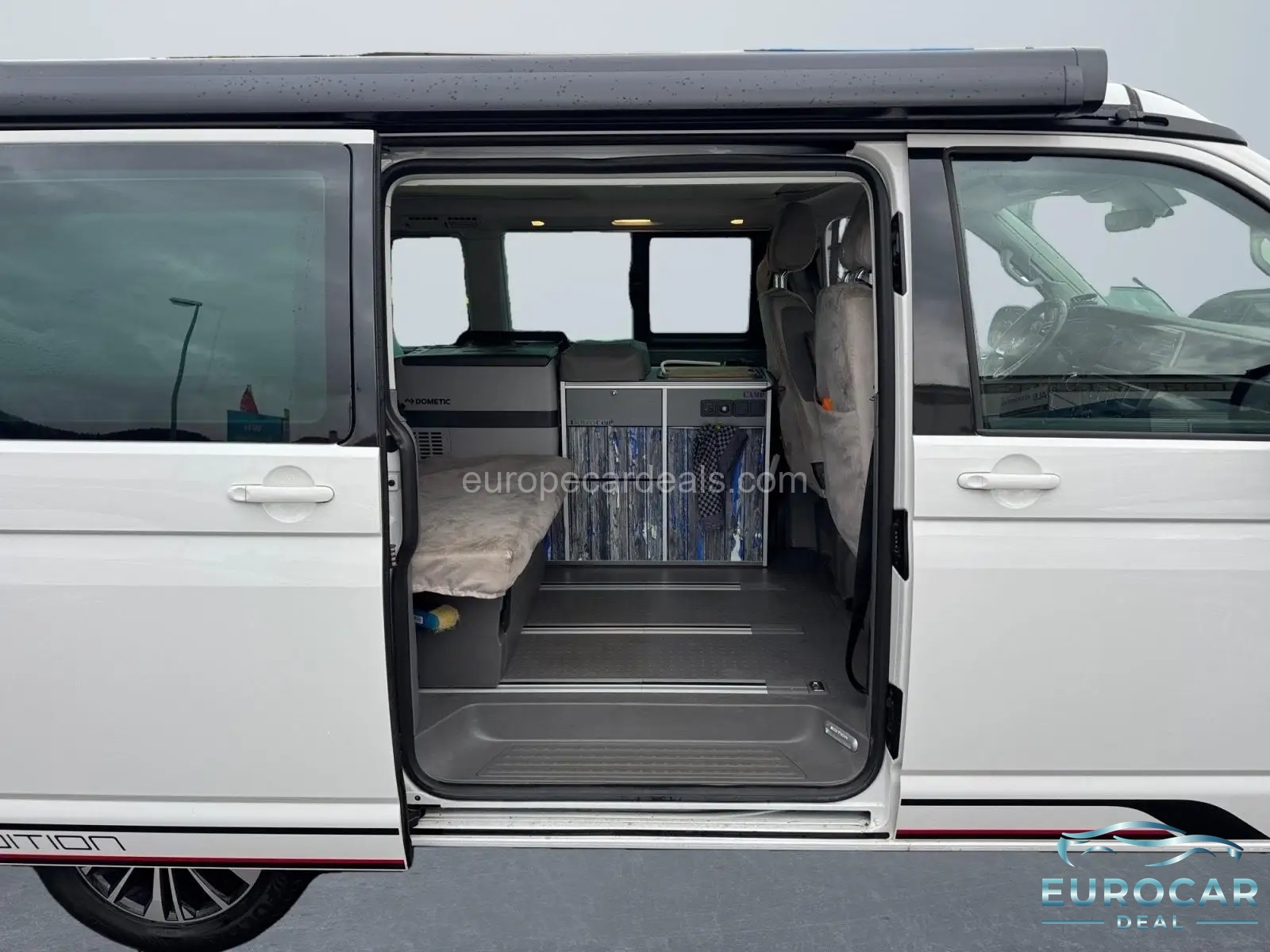 Volkswagen T6 California