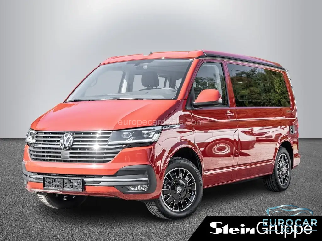 Volkswagen T6 California