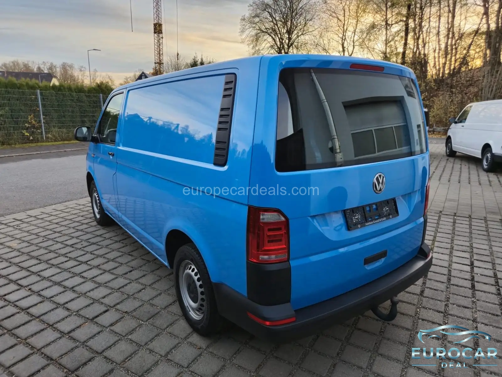 Volkswagen T6 Transporter