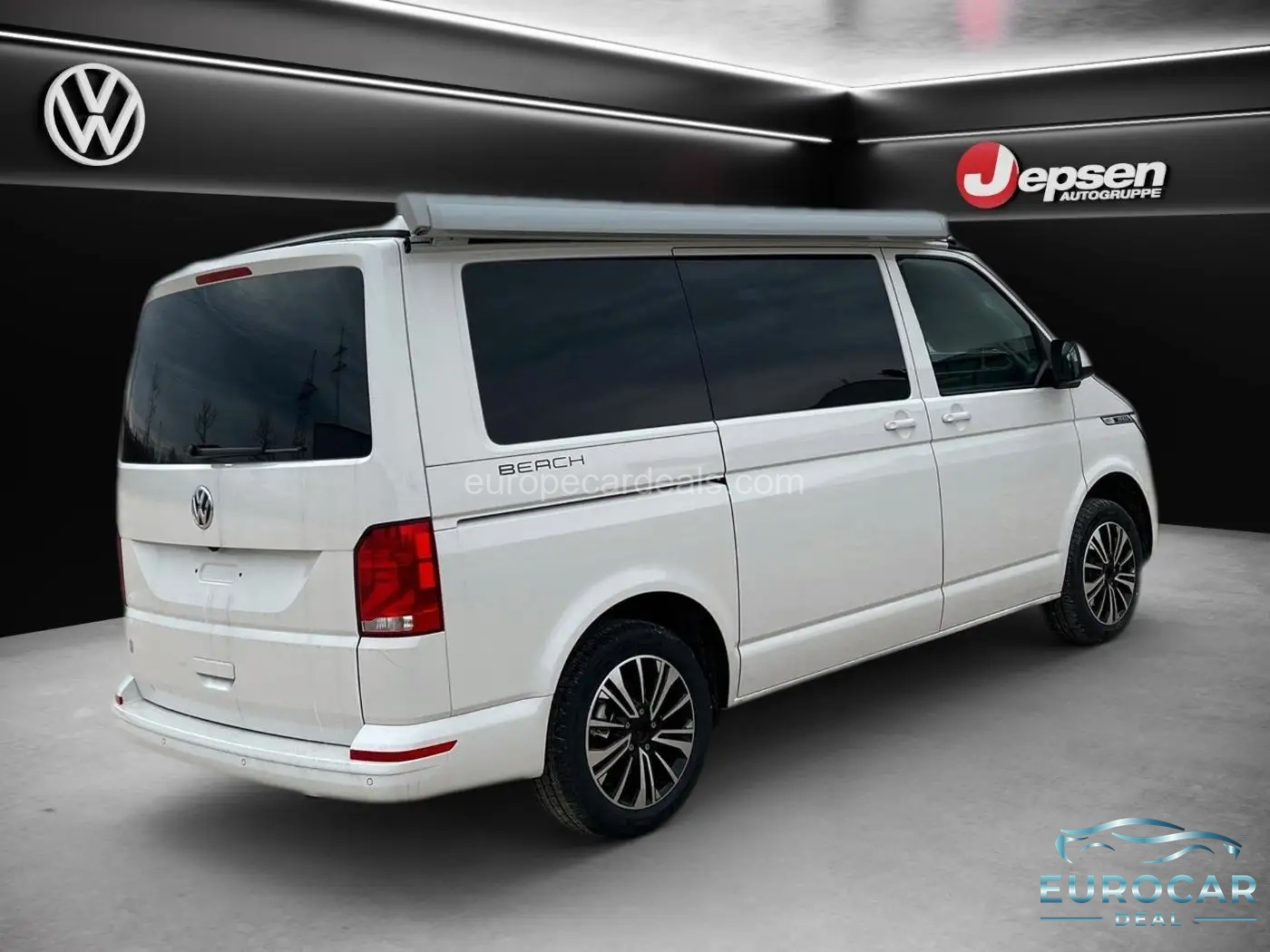 Volkswagen T6 California
