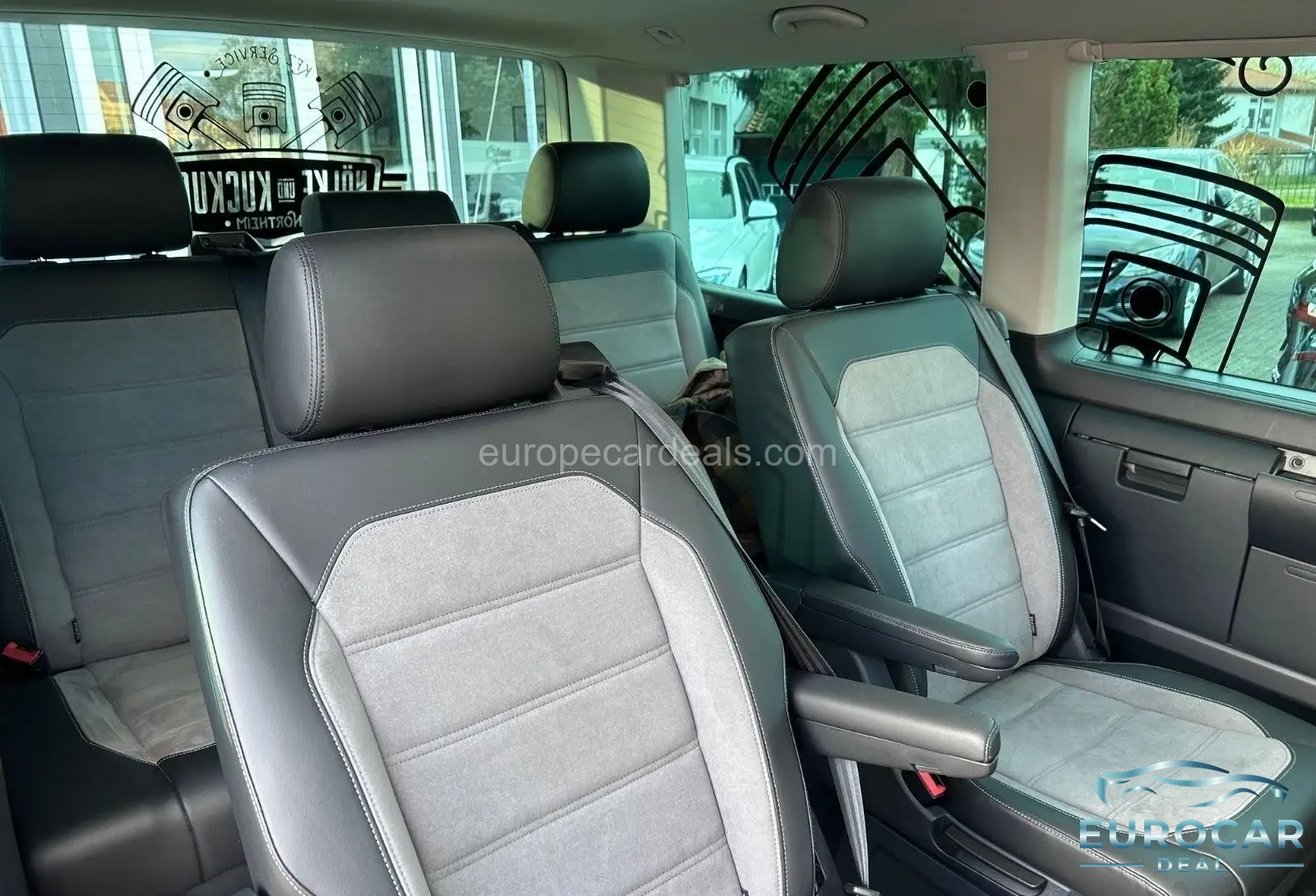 Volkswagen T6 Multivan