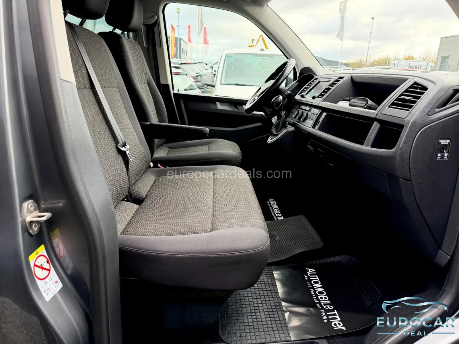 Volkswagen T6 Caravelle