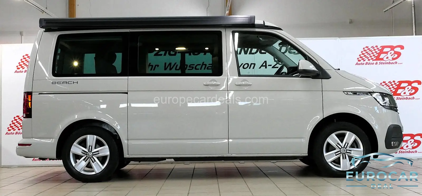 Volkswagen T6 California
