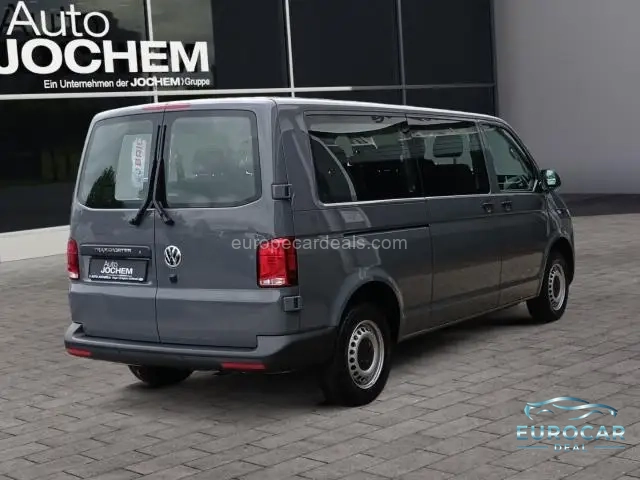 Volkswagen T6 Kombi