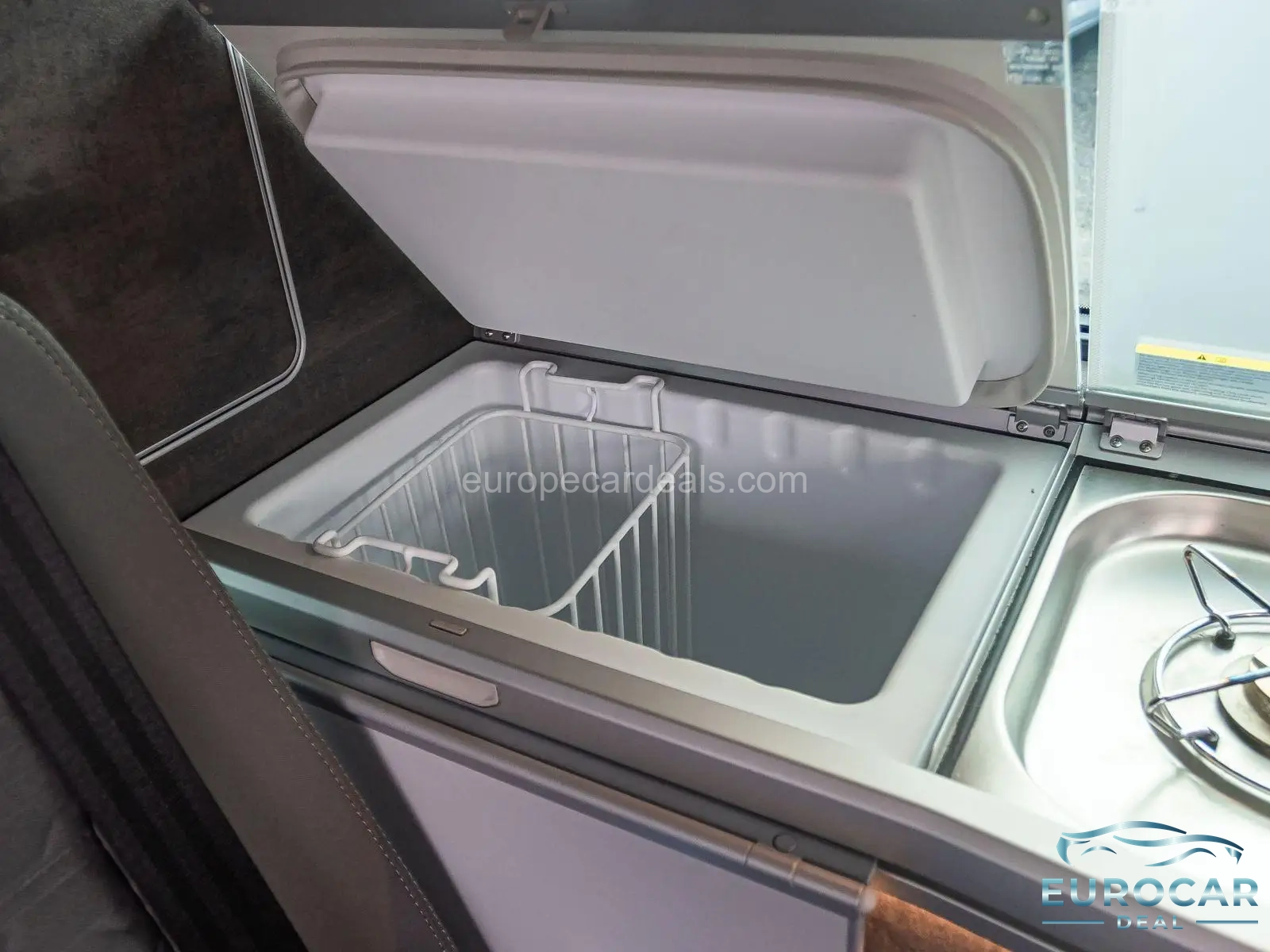 Volkswagen T6 California