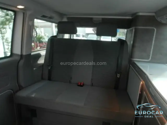 Volkswagen T6 California