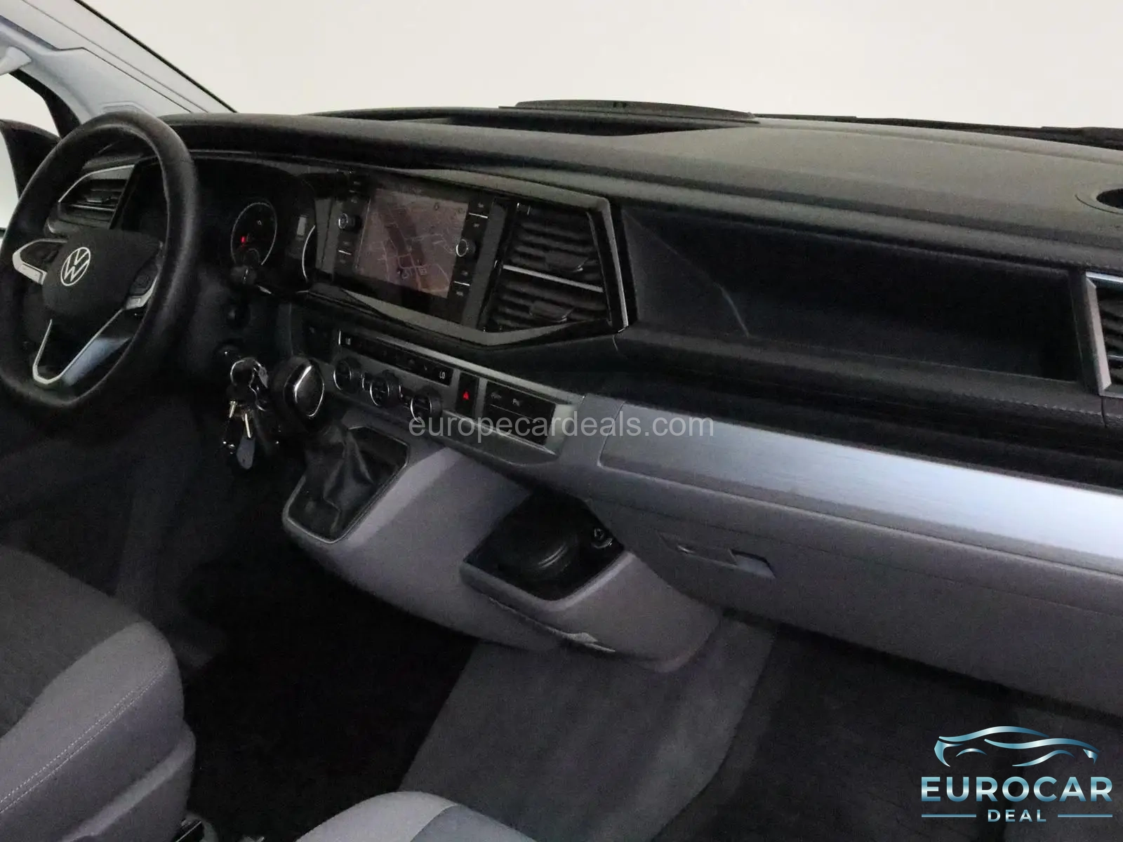Volkswagen T6 California