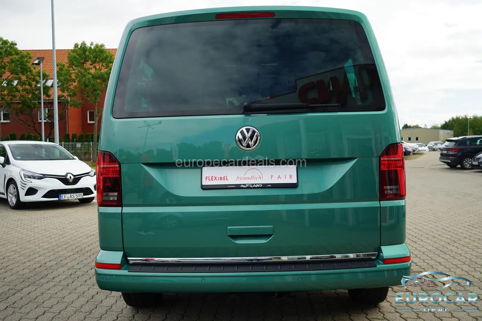 Volkswagen T6 Multivan
