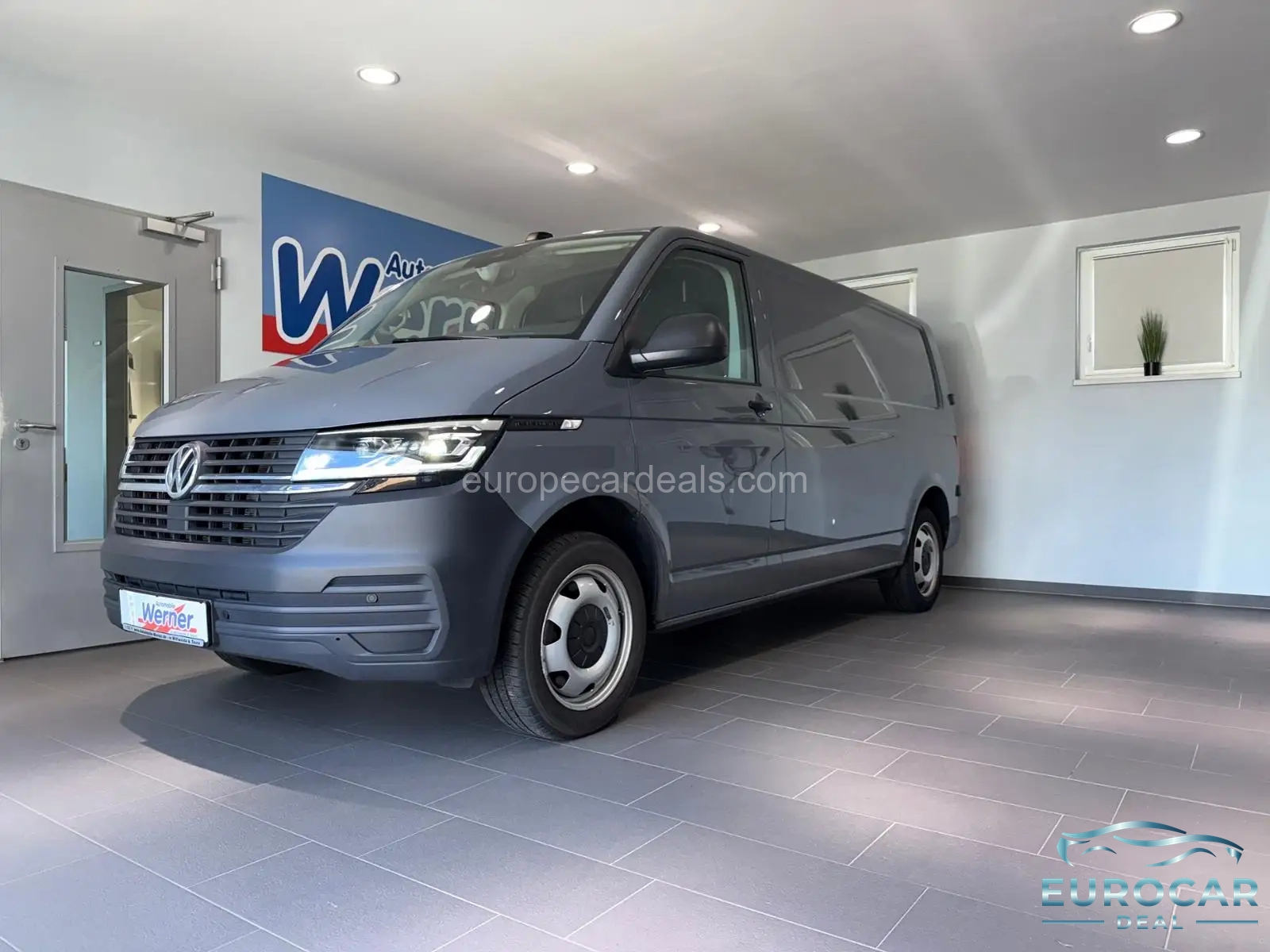 Volkswagen T6 Transporter