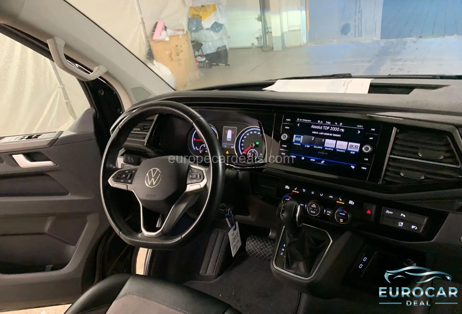 Volkswagen T6 Multivan