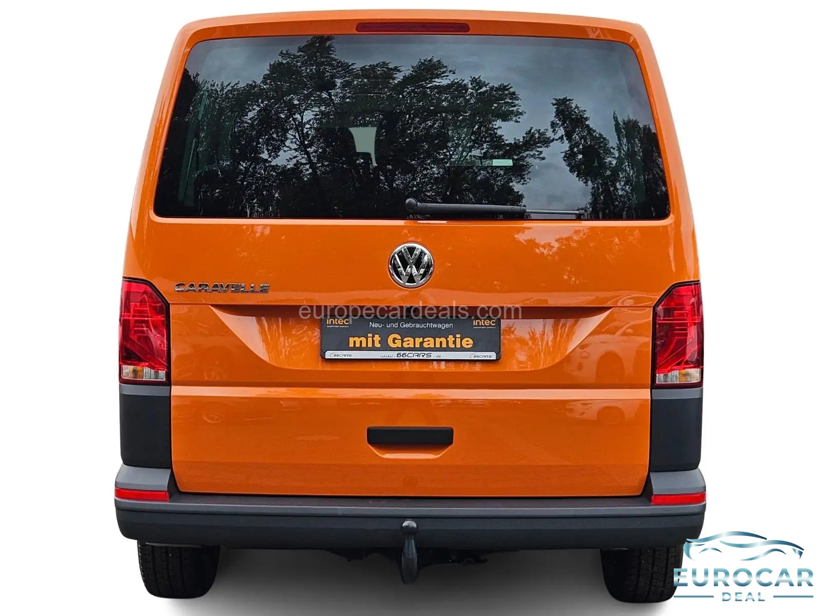 Volkswagen T6 Caravelle