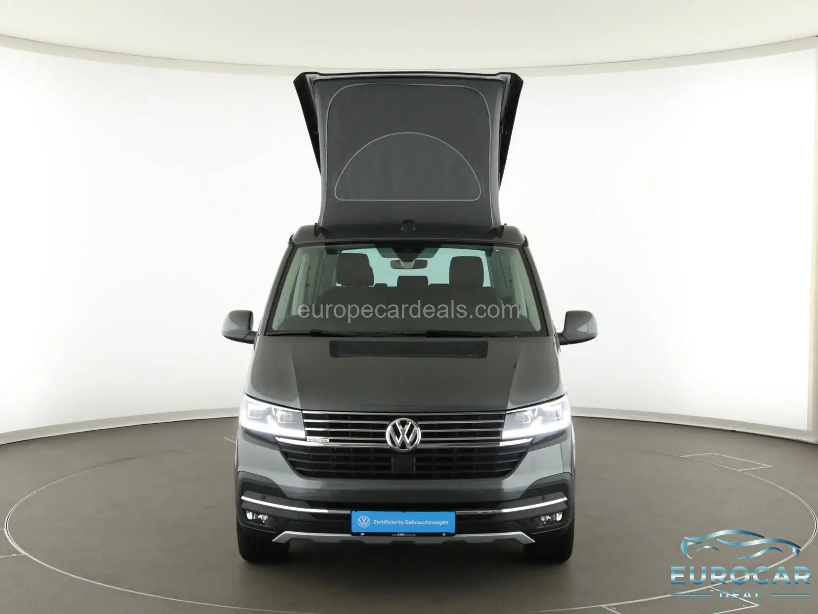 Volkswagen T6 California