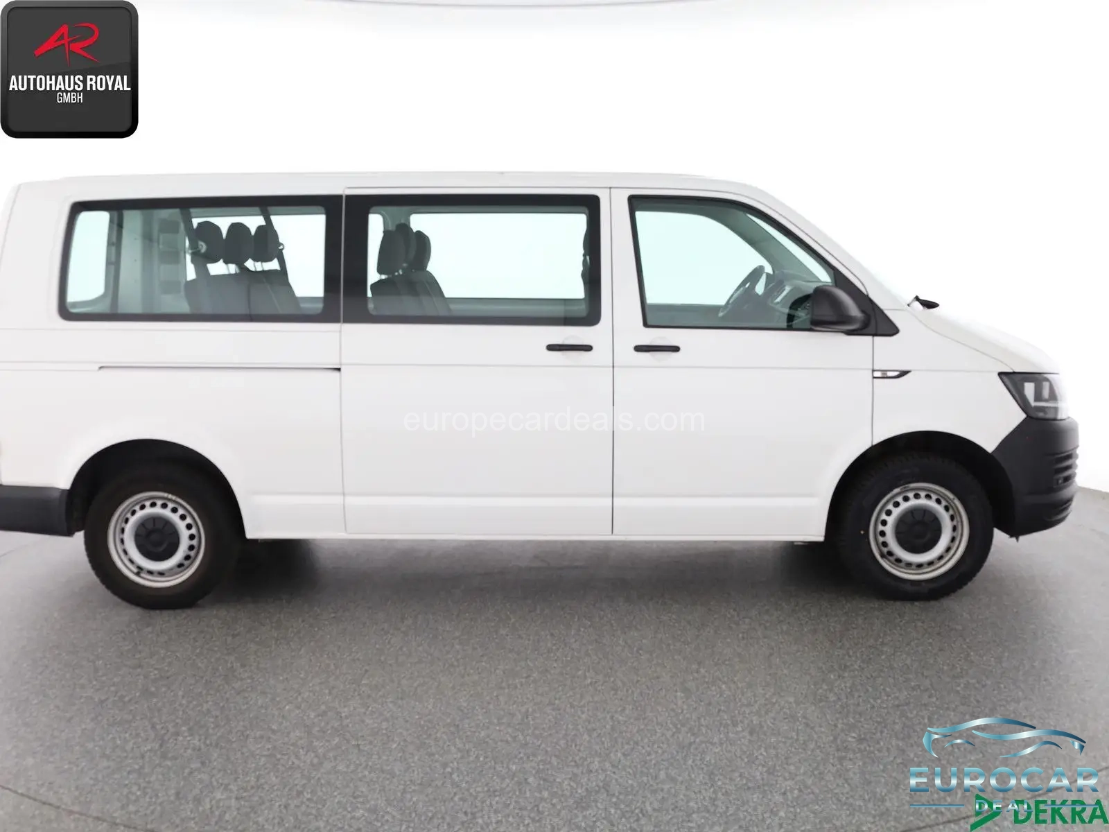 Volkswagen T6 Kombi