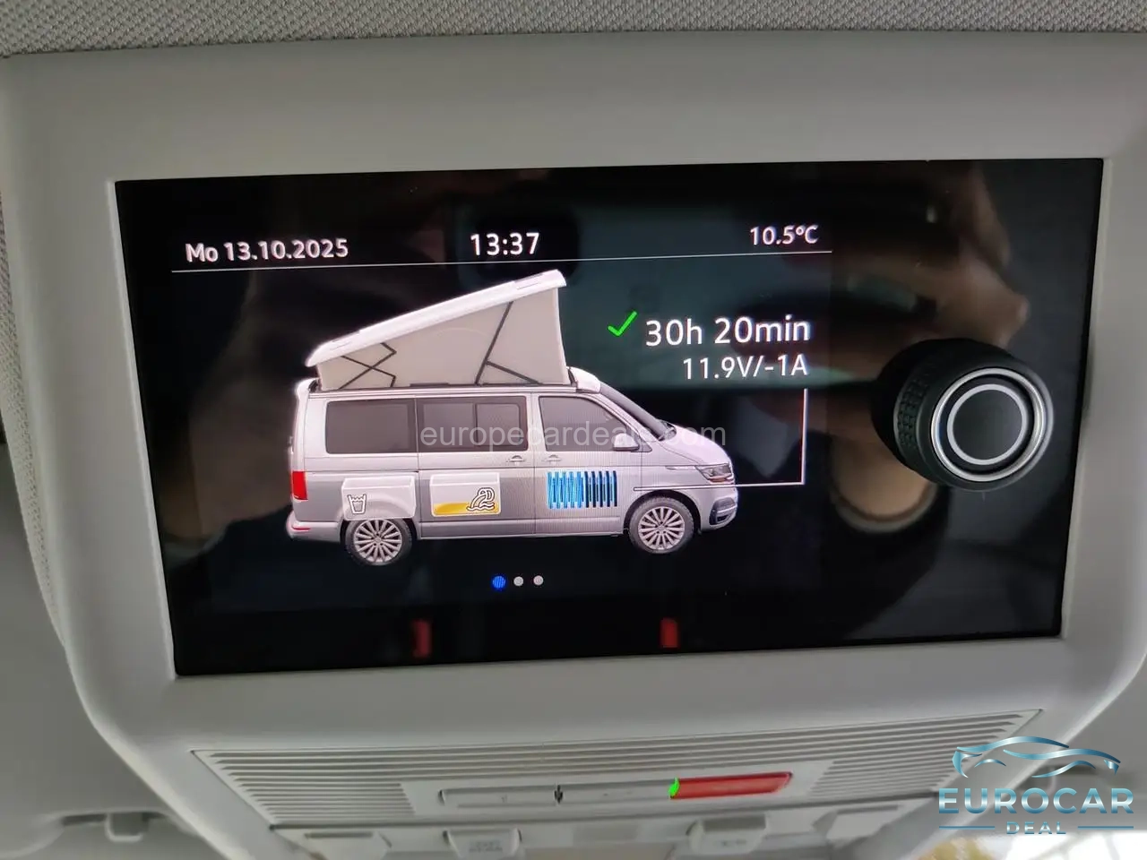 Volkswagen T6 California