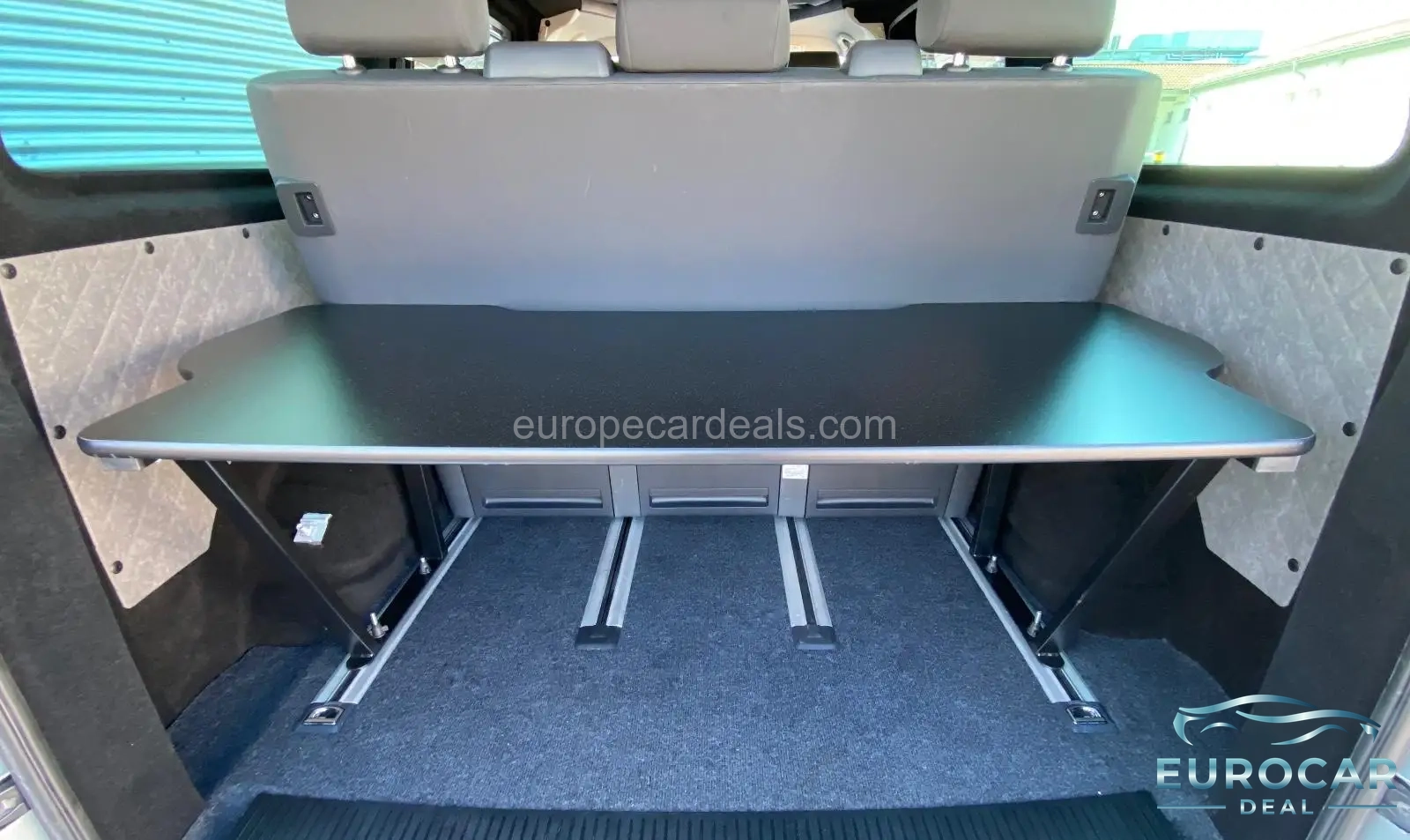 Volkswagen T6 Multivan