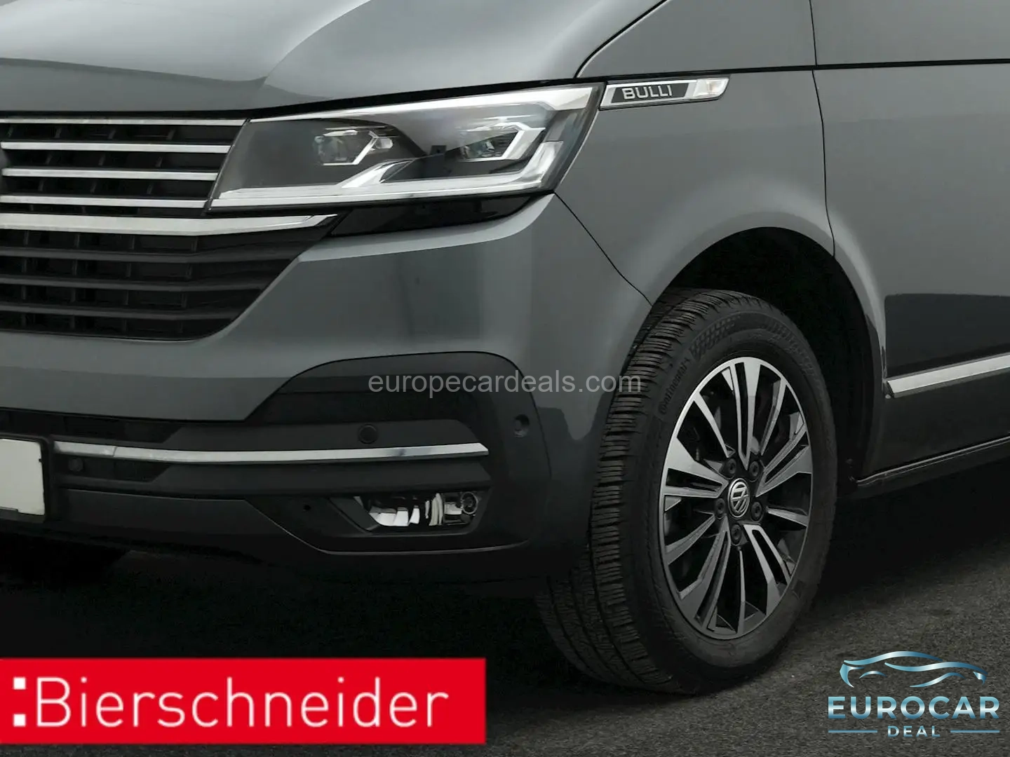 Volkswagen T6 Multivan