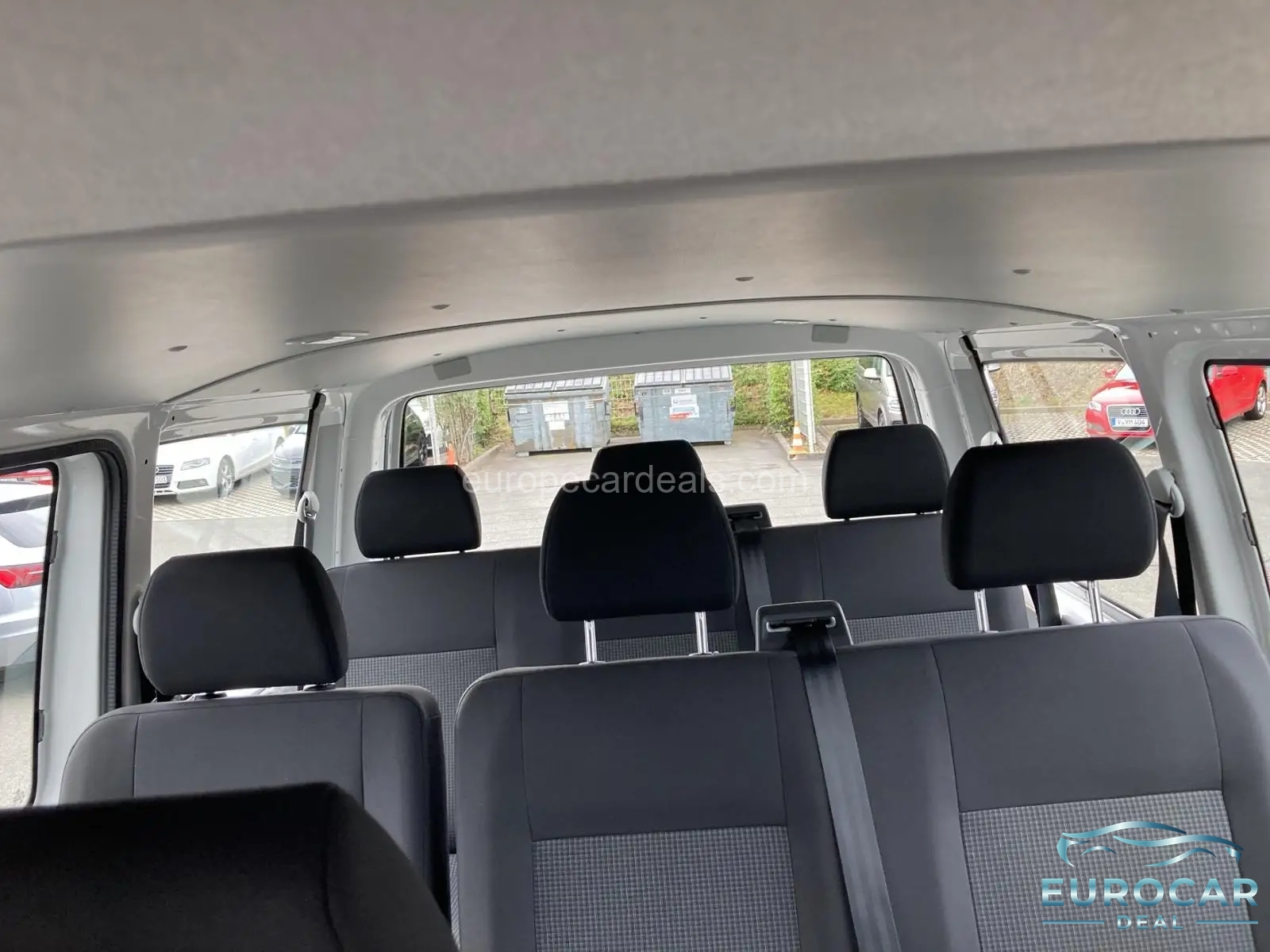 Volkswagen T6 Kombi