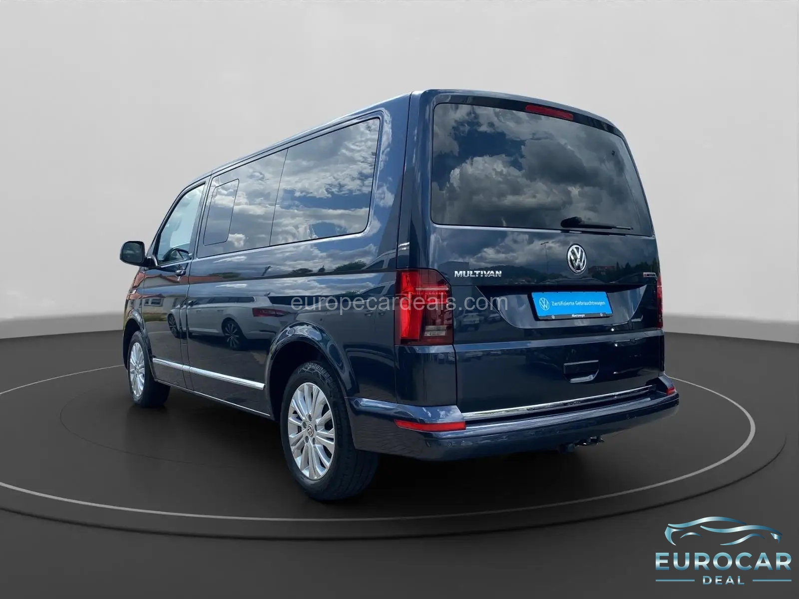 Volkswagen T6 Multivan