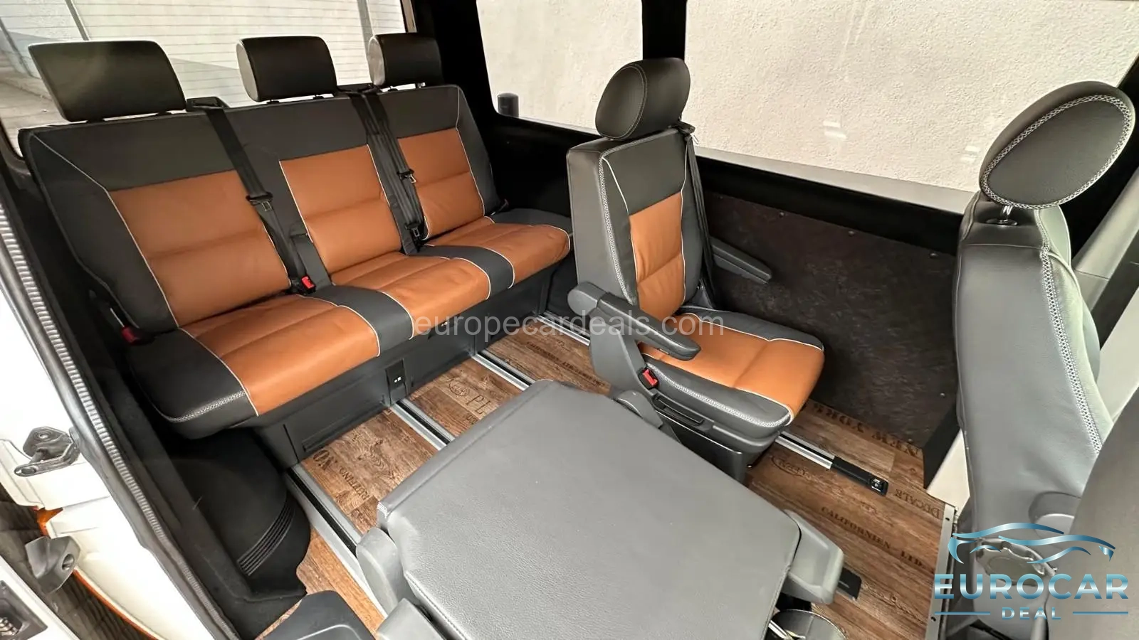 Volkswagen T6 Multivan