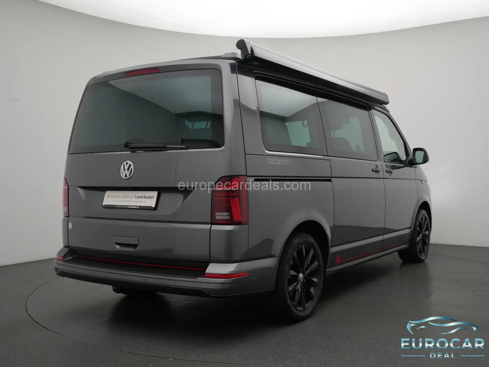 Volkswagen T6 California
