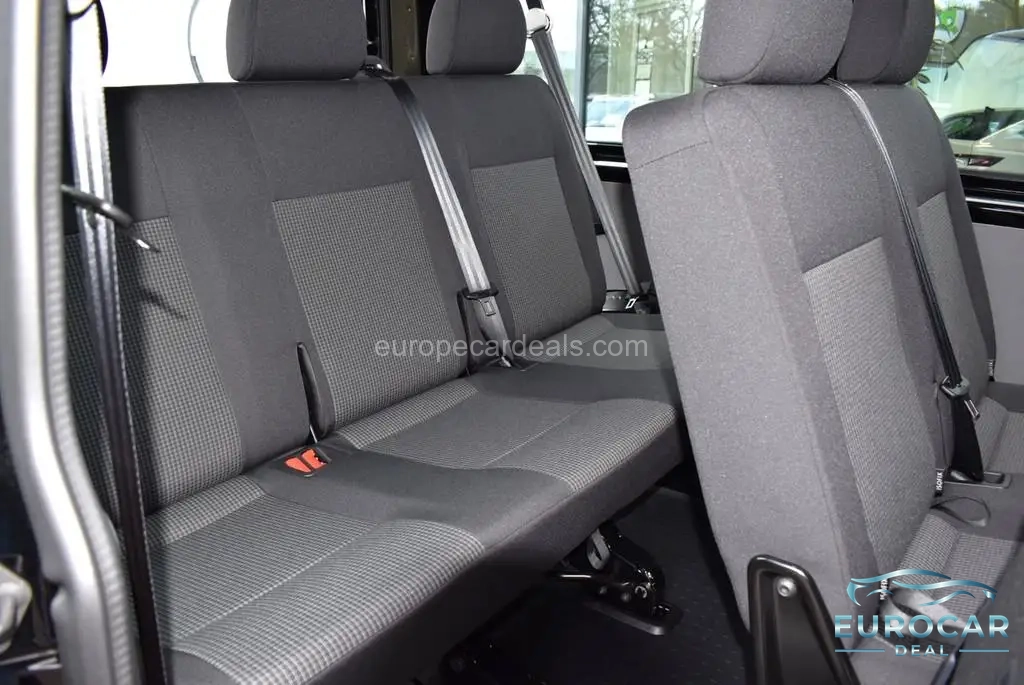 Volkswagen T6 Kombi